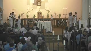 St Joseph April 5: Easter Sunday