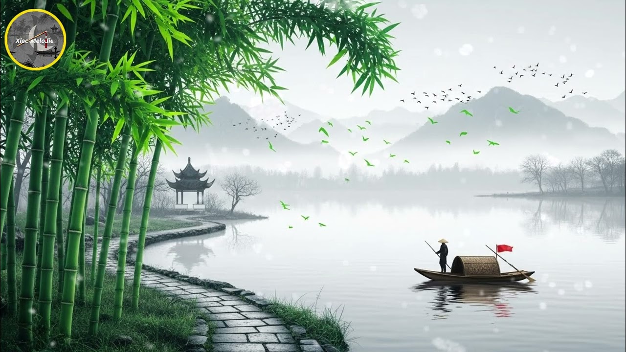 Mindful Moments with Ancient Chinese Harmonics