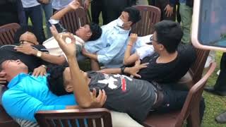 Invisible Chairs (Group 1) | Team Building Activity | Soft Skills and Educational Leadership Trip screenshot 4