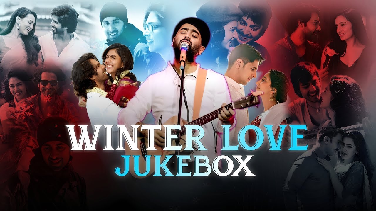 Winter Love Mashup 2025 | Best Of Arijit Singh | Jukebox 2026 | Latest Romantic Songs