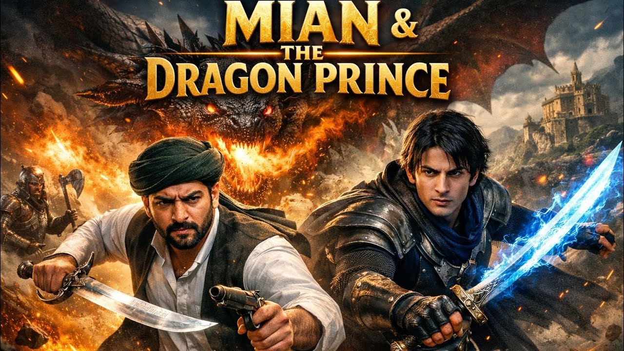 Mia and the dragon Prince game story live PC PC leve new 2026