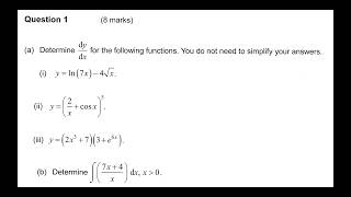 Celebrity SACE 2025 Methods Exam Question 1 Walkthrough Net Worth