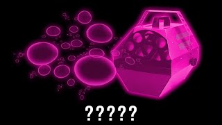 15 Bubble Machine "Bubbling" Sound Variations in 40 Seconds | MODIFY EVERYTHING