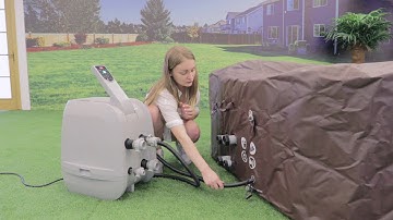 How To Set Up a Lay-Z-Spa HydroJet™ Hot Tub