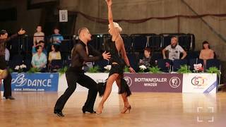 Alexandr Khodenko - Ekaterinsa Mishina Goc 2017 Stuttgart - Wdsf Gs Lat - R2 R