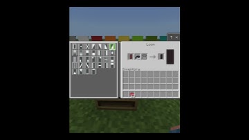 1-Minute Minecraft Tutorials - Halloween Banners - Dripping Blood #tutorial