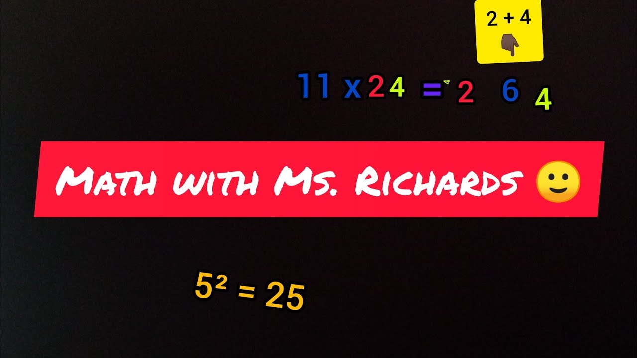 Math Tricks || quick multiplications || math hacks - YouTube