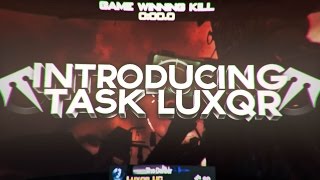 Task: Introducing Task Luxqr By: Dray