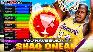NBA 2K23 Next-Gen Best Inside Center Build