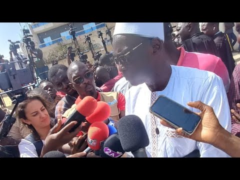 Me Koureyssi Ba explique pourquoi Ousmane Sonko est invisible et injoignable