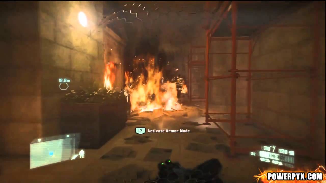 Crysis 2 - Literary Agent Trophy / Achievement  Guide