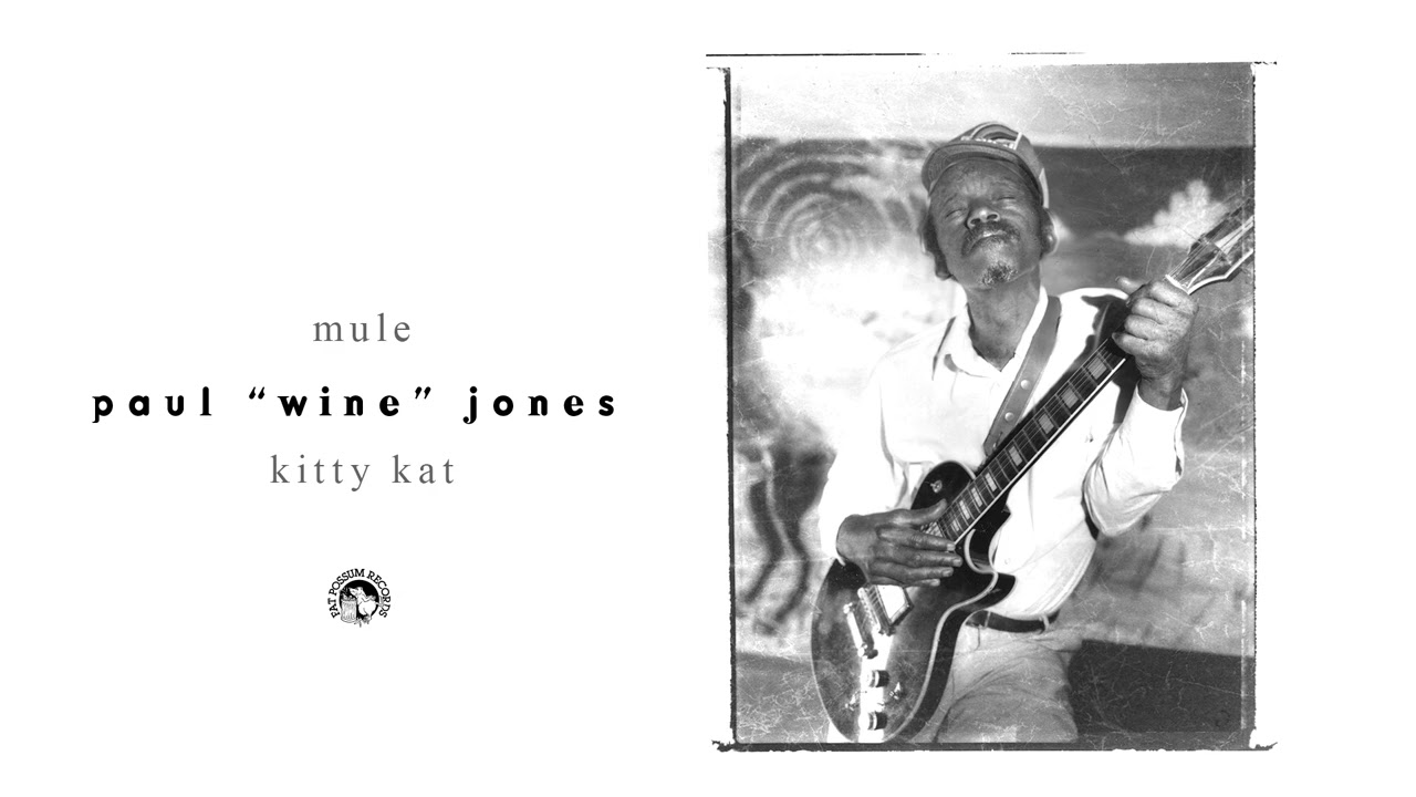 Παρακολούθηση Paul "Wine" Jones - Kitty Kat (Official Audio) στο YouTube Παρακολούθηση Paul "Wine" Jones - Kitty Kat (Official Audio) στο YouTube