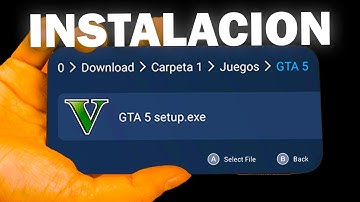 Como Instalar JUEGOS en GAMEHUB! 😨🔥
