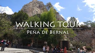 PEÑA DE BERNAL WALKING TOUR MEXICO 2022