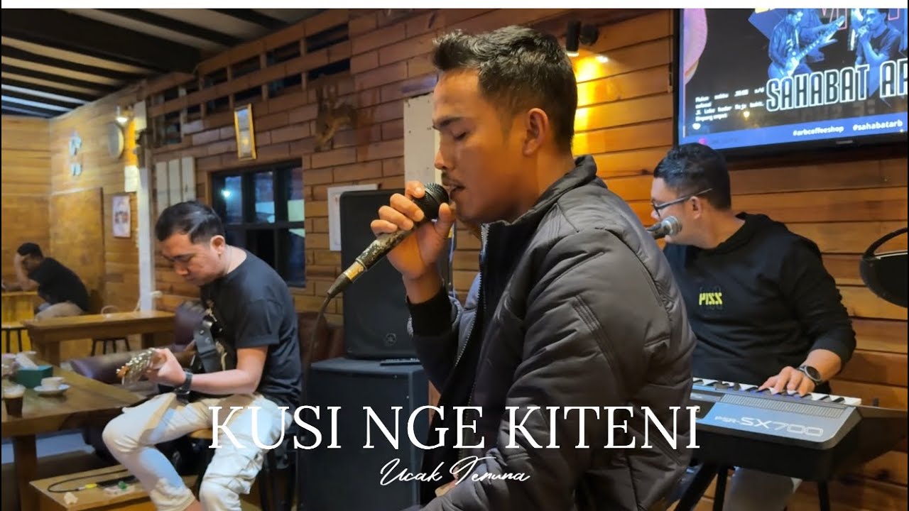 KUSI NGE KITENI || @UcakTeruna || #laguviral #lagugayo #music #takengon #gayo #coffeeshopmusic 