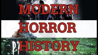 The Modern History of AAA Horror Games