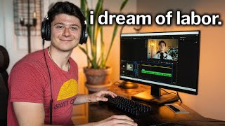 "I don't have a dream job"...well i do.
