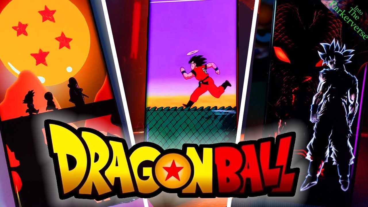 DRAGON BALL | - Special DBZ & DBS Live Wallpapers - Goodbye Akira Toriyama - Tribute Wallpaper pack