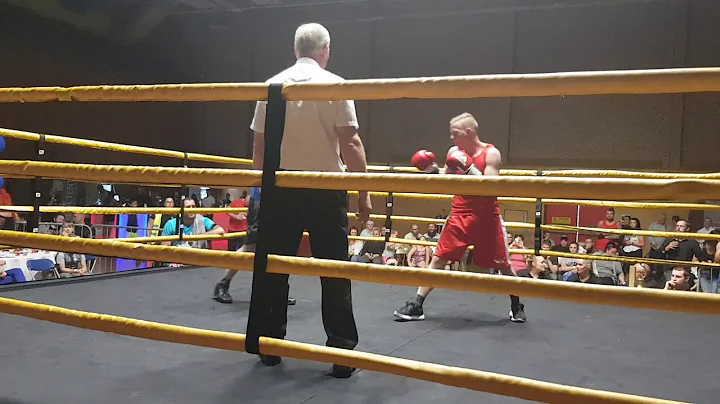 Sean Strange vs Connor McCarthy 23/06/18 throw the...