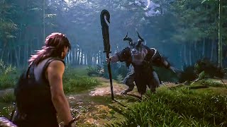 Faith Of Danschant Hereafter - Gameplay Demo (New RPG Game 2021)