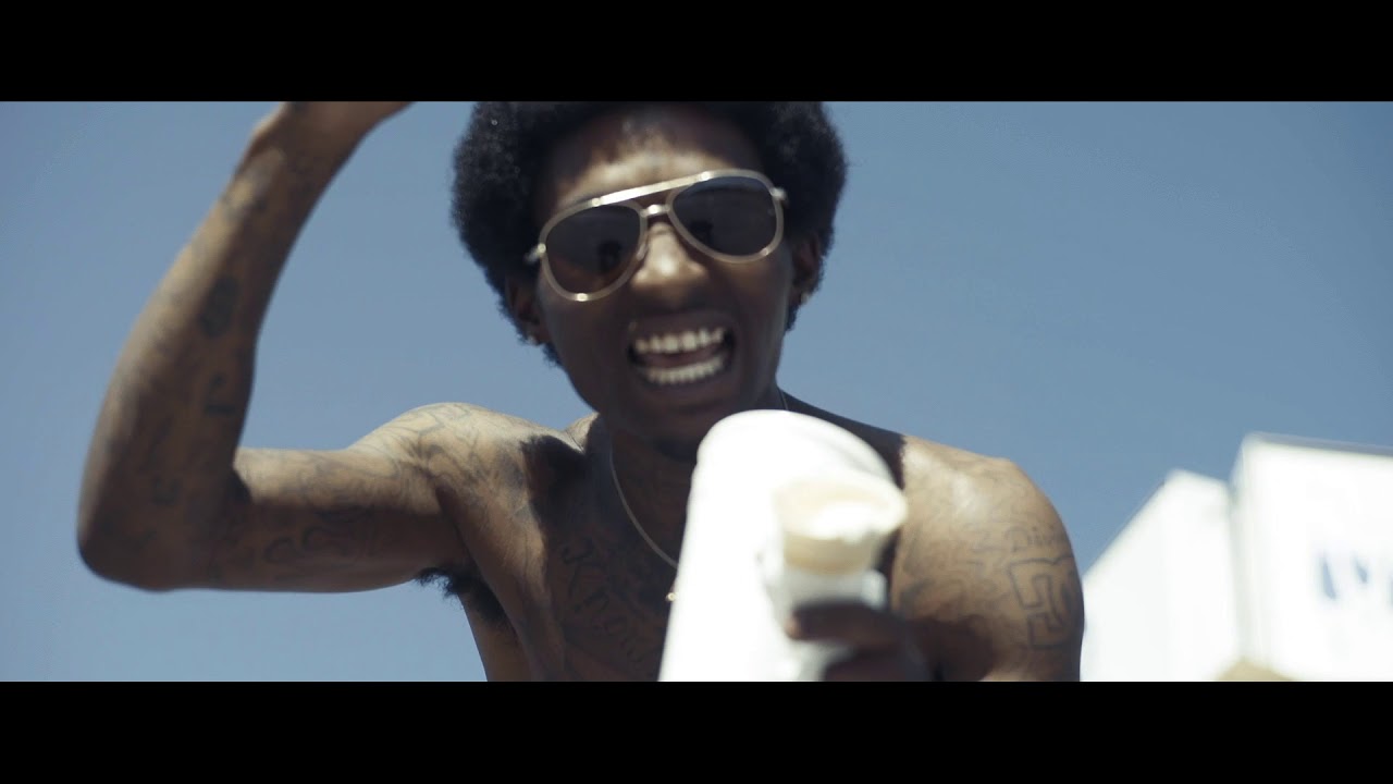 La’Greg - Fed Bound ( Official Music Video )