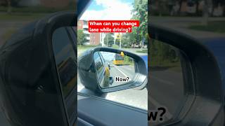 Lane Change Tips Techniques Lane Change Driving