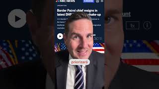 Las dos principales agencias de control migratorio en Estados Unidos están perdiendo a sus líderes