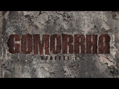 Gomorrha - Staffel 1 - Trailer [HD] Deutsch / German