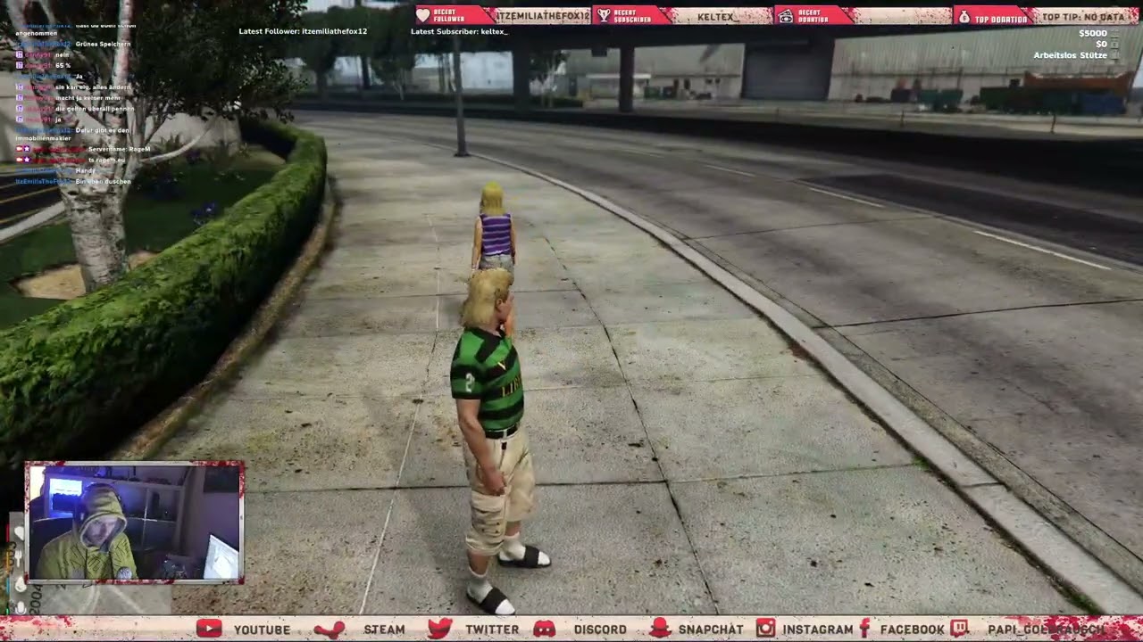 RageM Rp erster verrückter Tag mit Danny  (Part 3/33)