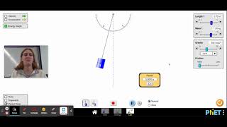Famous Pendulum PhET Lab Instructions Profile