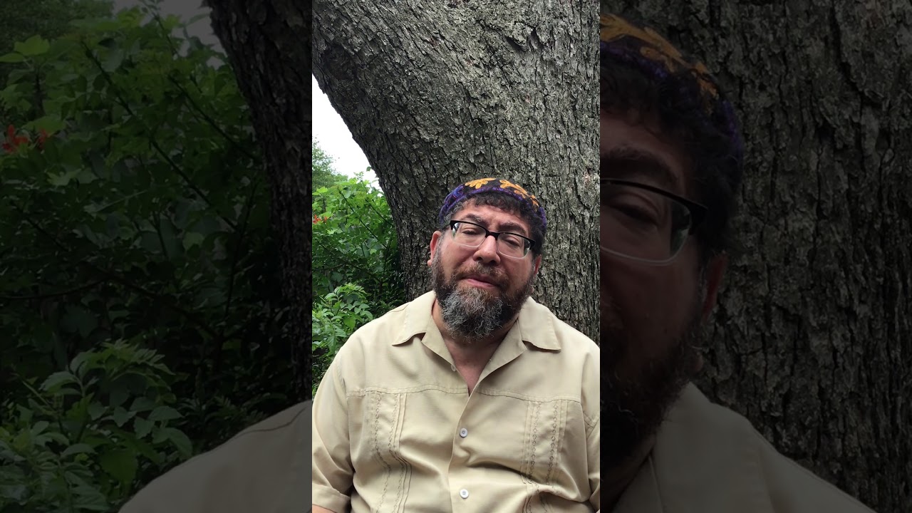 Rabbi Dan Gordon on Distance and Closeness - a tale of tension and resolution