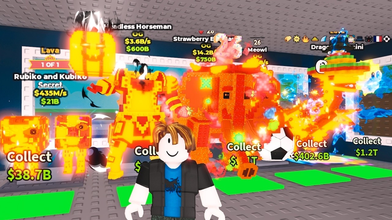 Lava - completed it mate