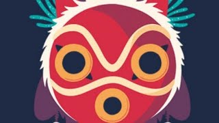 Creating A Stunning Princess Mononoke Mask Using 3D Printing Technology