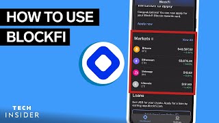 How To Use BlockFi