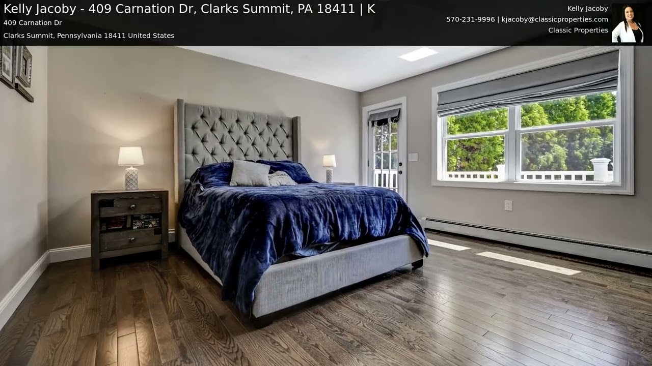 Kelly Jacoby - 409 Carnation Dr, Clarks Summit, PA 18411 | K