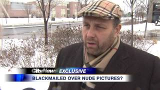 EXCLUSIVE: Woman blackmailed after hacker accesses nude photos