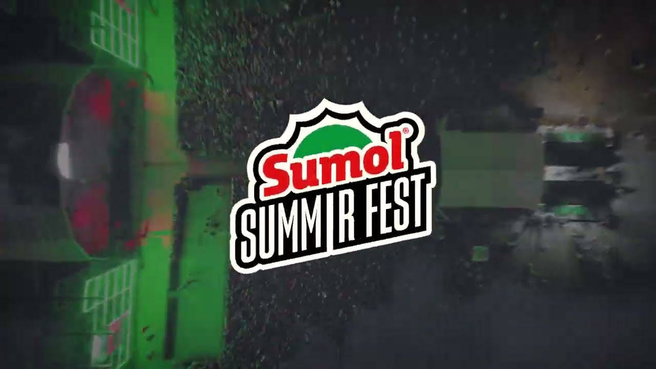O Sumol Summer Fest'25 espera por ti!