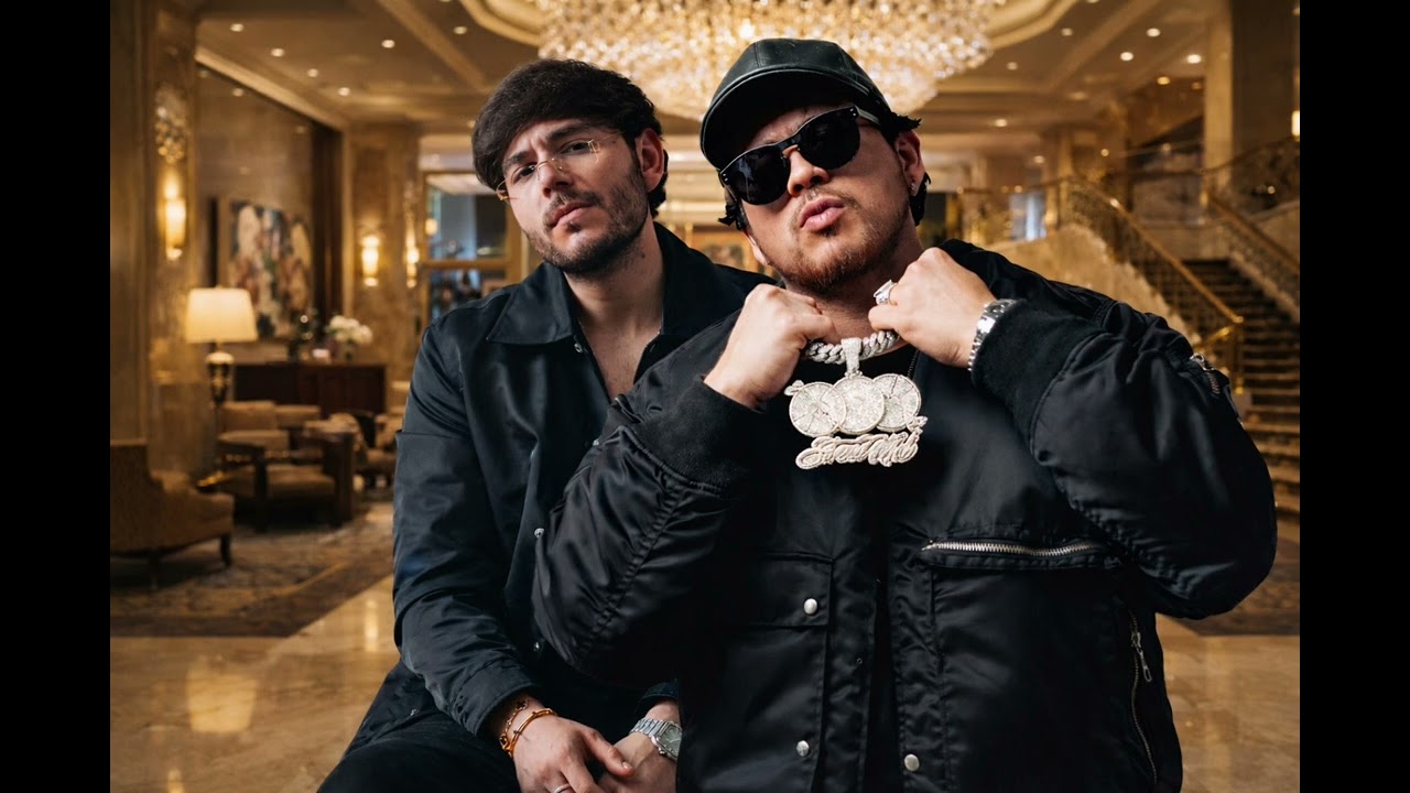 Fuerza Regida Ft Tito Double P - Vuelve ( Music Video Official ) 