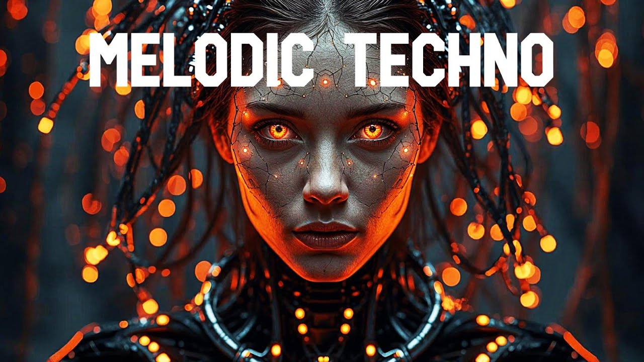 DEEP PULSE MELODIC TECHNO COVER🎧Sweet William's Ghost Mix 2