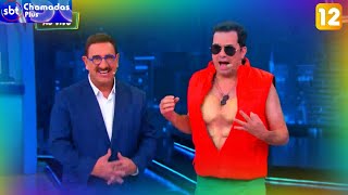 Chamada | Programa do Ratinho - (29/07/2026)