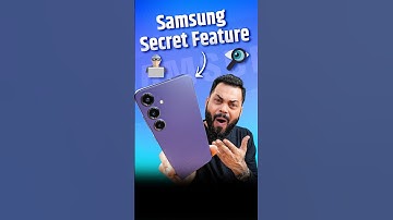 Samsung Ka Ye Secret Feature Aapko Pata Nahi Hoga 🤯 #Shorts