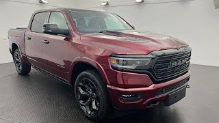 2024 Ram 1500 Limited Rambox Dt My24 4X4 Dual Range