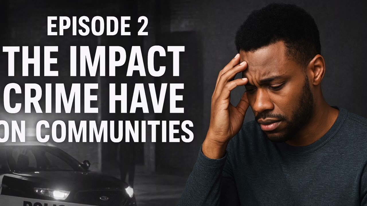 Эпизод 2: Влияние преступности на сообщества на Ямайке 🇯🇲