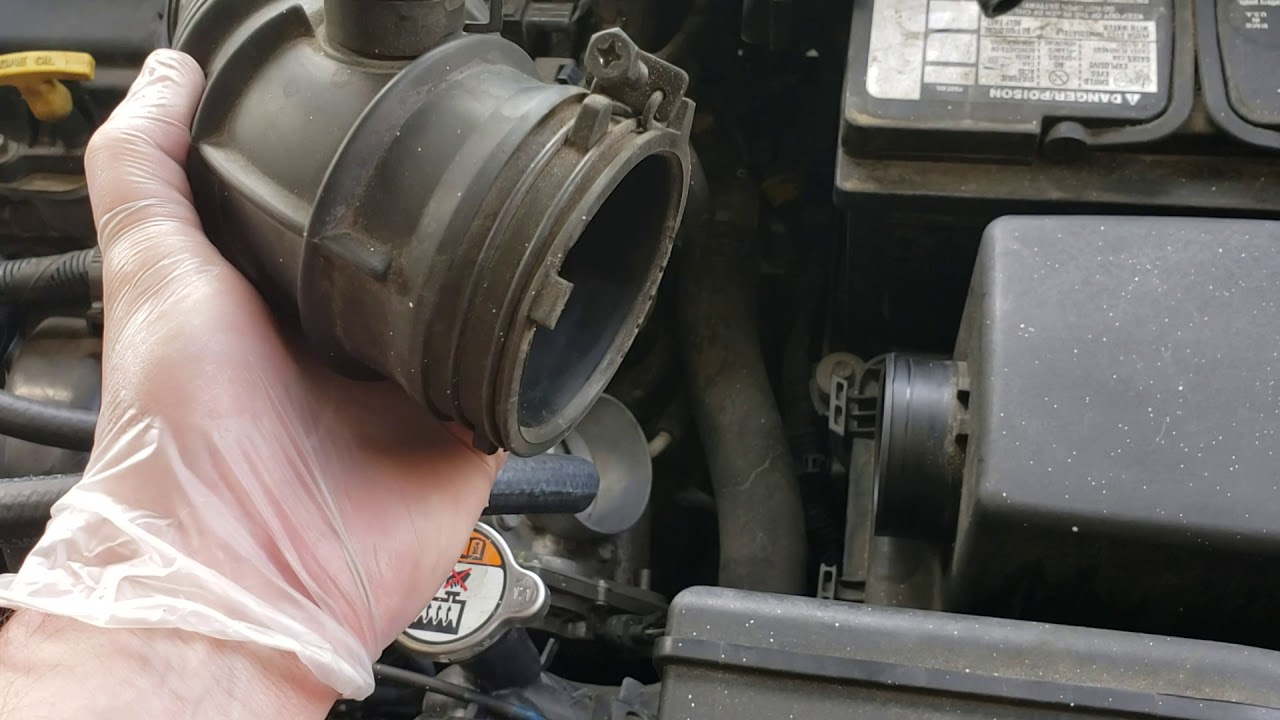 Kia Soul 2.0L Oil Catch Can YouTube