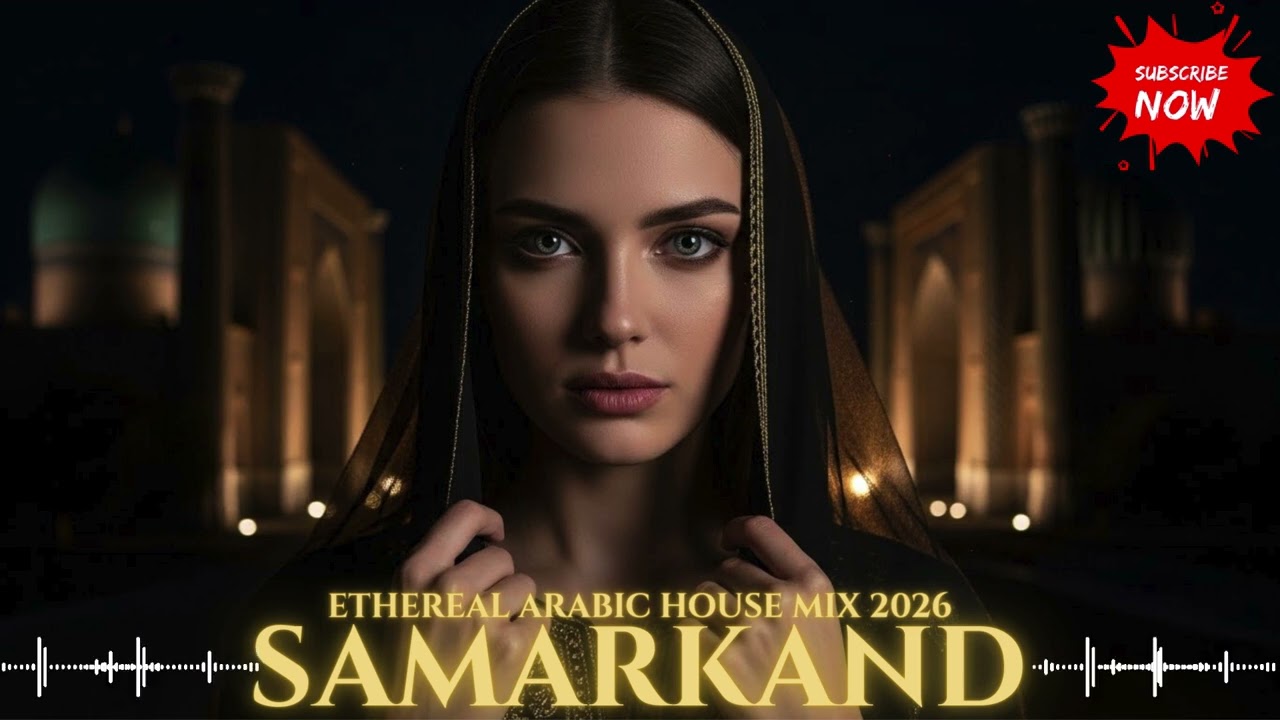Habibi Samarkand – Hypnotic Arabic House (After Midnight Edition)