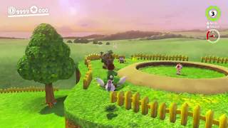 Super Mario Odyssey - Foto Indizio 7 (video di prova) screenshot 2