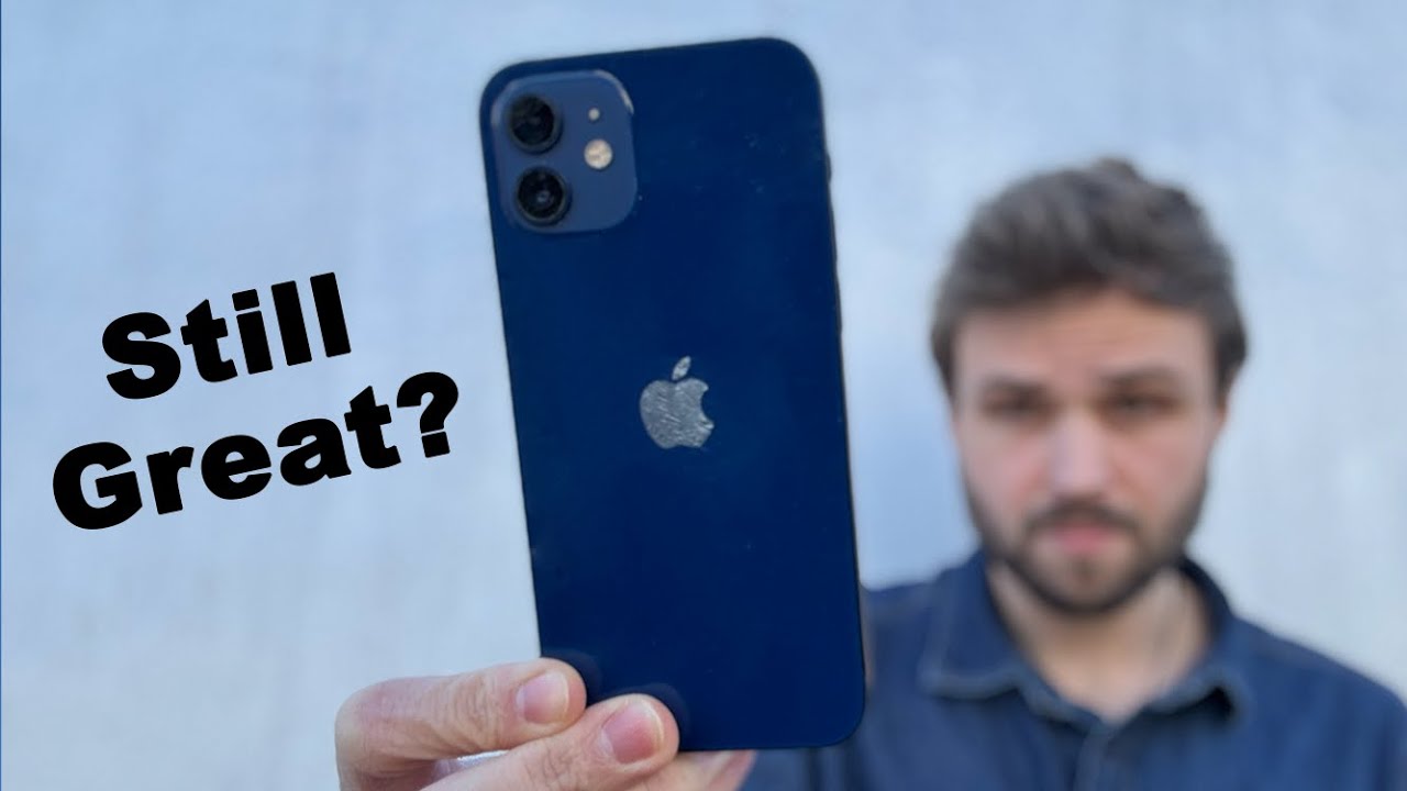 iPhone 12 in 2026 - Day in the Life Review!