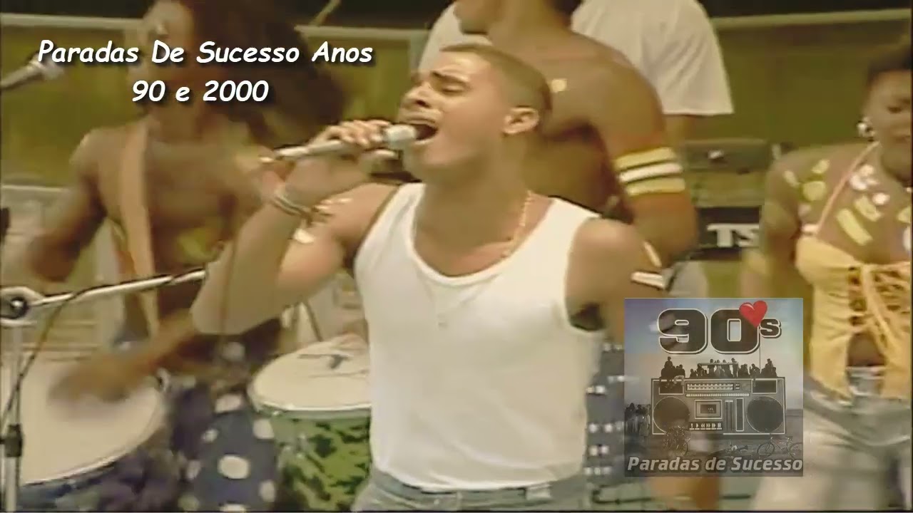 Timbalada - Agogô De Prata