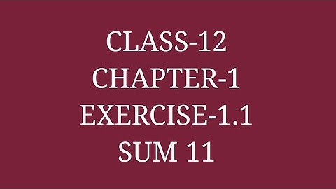 12th maths chapter1 exercise 1.1 sum11#tnstateboard #12thmaths  #applicationsofmatrixanddeterminants