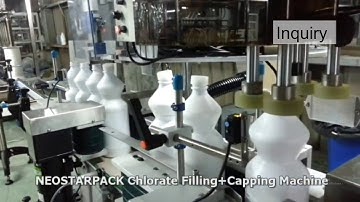 Capping: Spindle Capper with Cap Feeder (#104)
